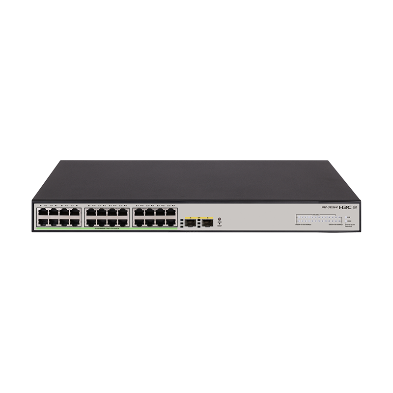 H3C 小贝优选 US226-P 以太网交换机